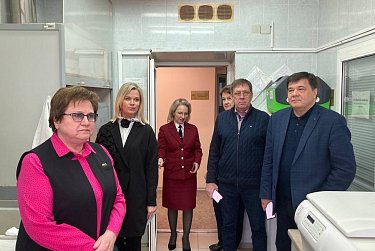 Общественный совет обсудил санитарно-эпидемическую обстановку